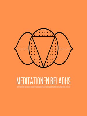cover image of Geführte Meditationen bei ADHS